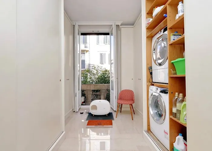 Apartment Elegant 270 Mq In Coppede- *