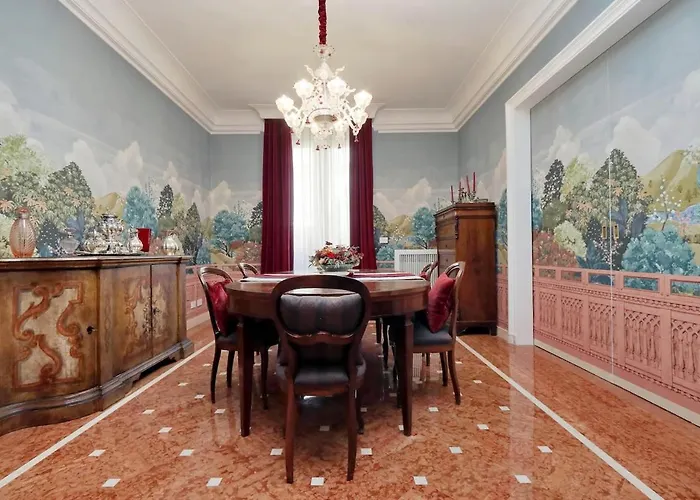 Apartment Elegant 270 Mq In Coppede- Rom