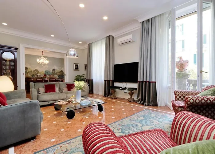 Appartamento Elegant 270 Mq In Coppedè-