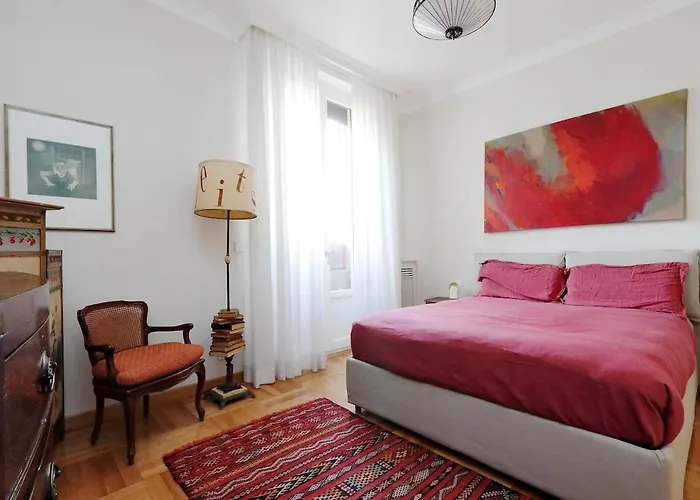 Elegant 270 Mq In Coppede-