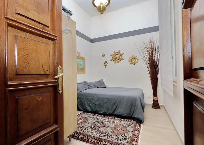 Elegant 270 Mq In Coppede- Apartment Rom